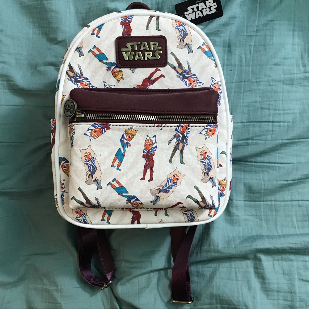 Star Wars Ahsoka Mini Backpack